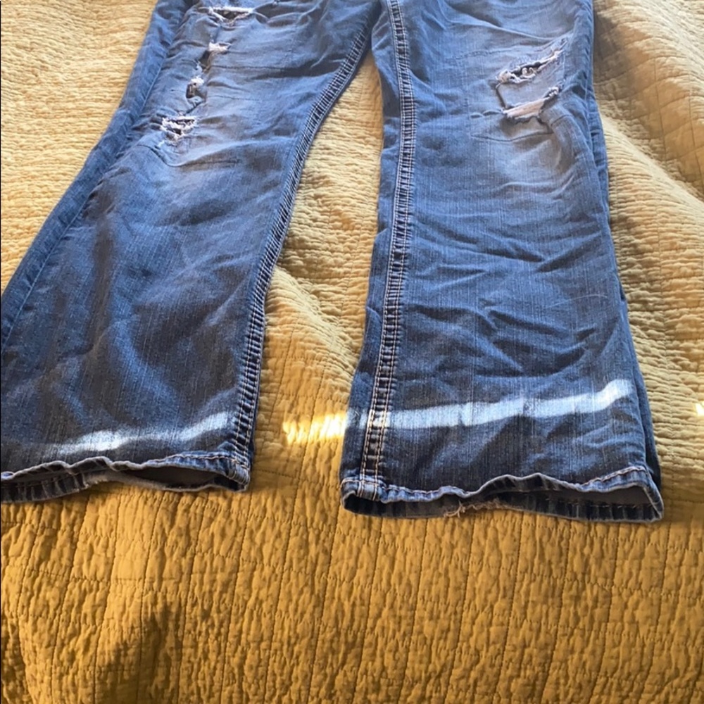 Silver jeans - Picture 4 of 5